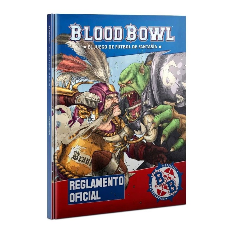 Blood Bowl: Reglamento Oficial Segunda Temporada