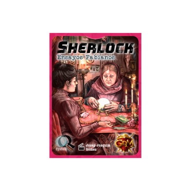 Q: Sherlock Fantasy. Ensayos Fabianos