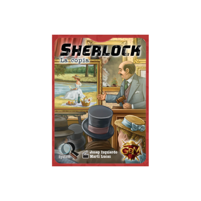 Q: Sherlock Fantasy. La Copia