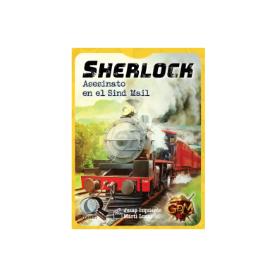 Q: Sherlock Fantasy. Asesinato en el Sind Mail