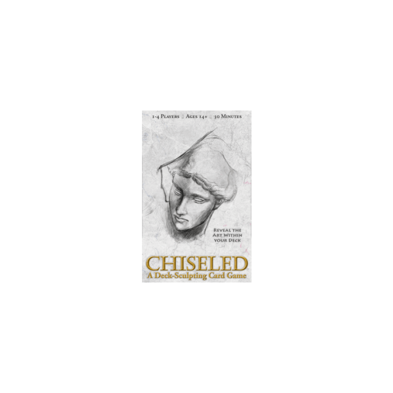 Chiseled A Deck-Sculpting Card Game