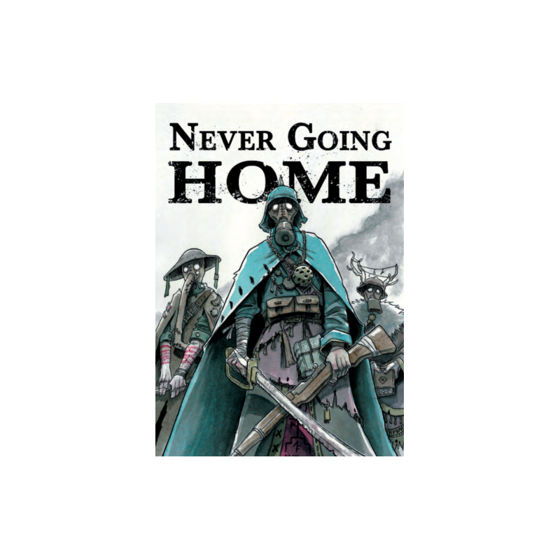 Never Going Home