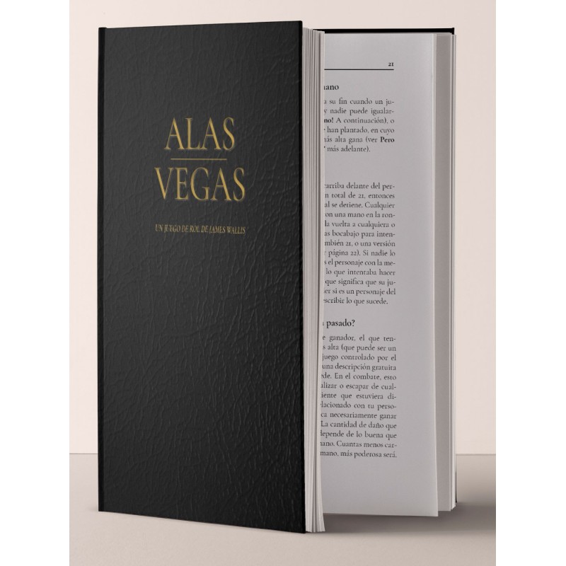 Alas Vegas