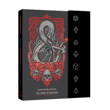 The Book of Holding Journal (Dungeons & Dragons)