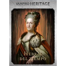 Vampiro la Mascarada: Heritage. Hebras del Tiempo