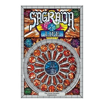 Sagrada: Life Expansion (inglés)