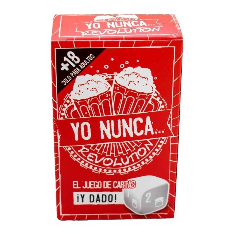 Yo Nunca - Revolution