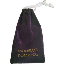 Pack de Monedas Metálicas Romanas