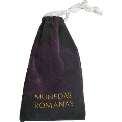 Pack de Monedas Metálicas Romanas