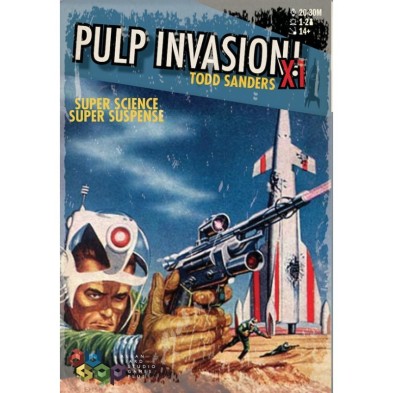 Pulp Invasion! X1