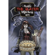 Betty "the Slayer" Mitchell RPG (castellano)