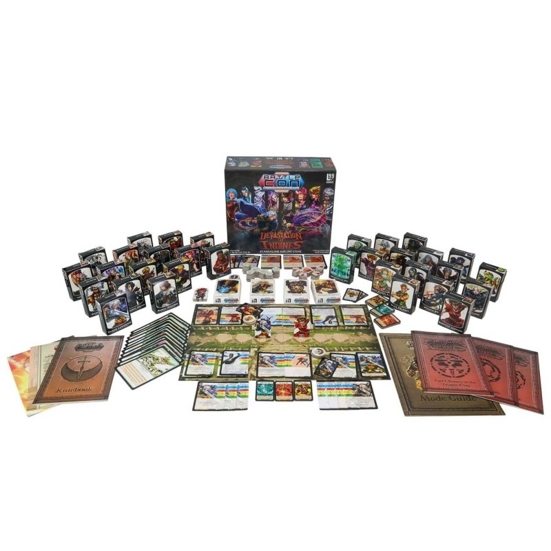 BattleCON: Devastation of Indines Remastered