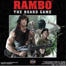 Rambo the Boardgame Core Game