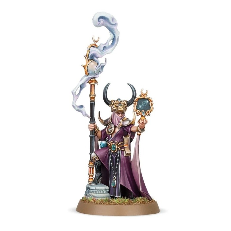 Warhammer Age of Sigmar: Shardspeaker of Slaanesh