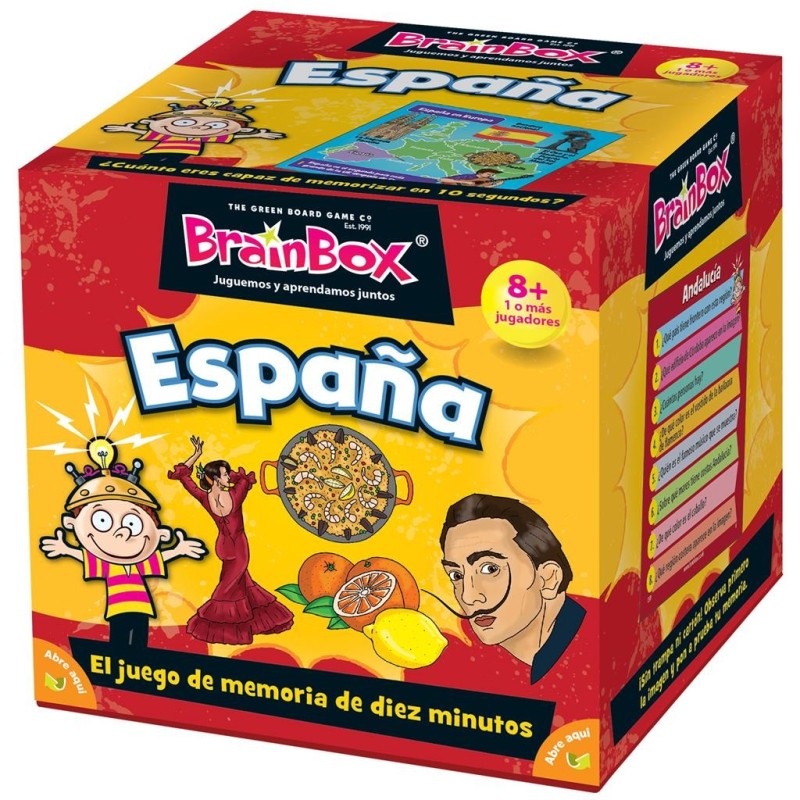 BrainBox España