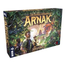 Las Ruinas Perdidas de Arnak + promo