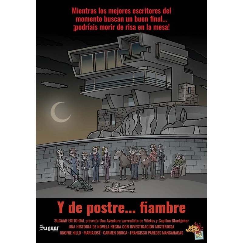 Jetas. Y de postre… fiambre