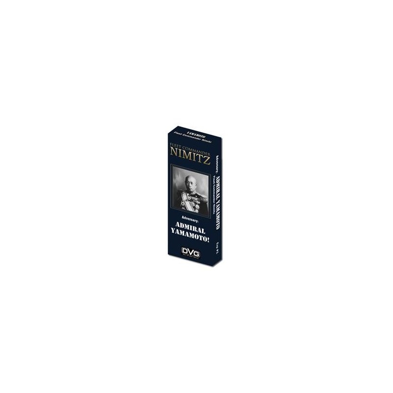 Fleet Commander: Nimitz Exp 1 - Admiral Yamamoto