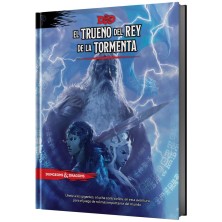 Dungeons & Dragons El Trueno del Rey de la Tormenta