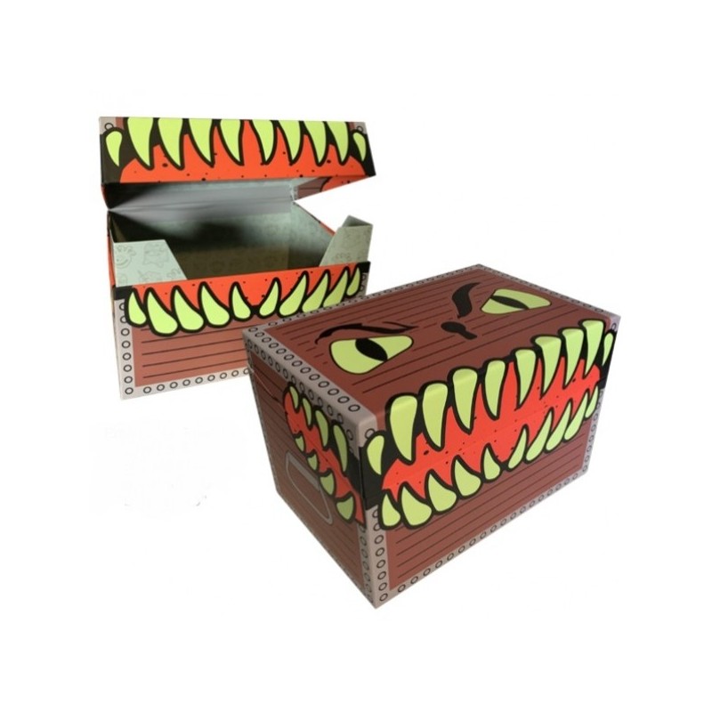 Empty Mimic Box