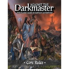 Against the Darkmaster RPG Core Rules