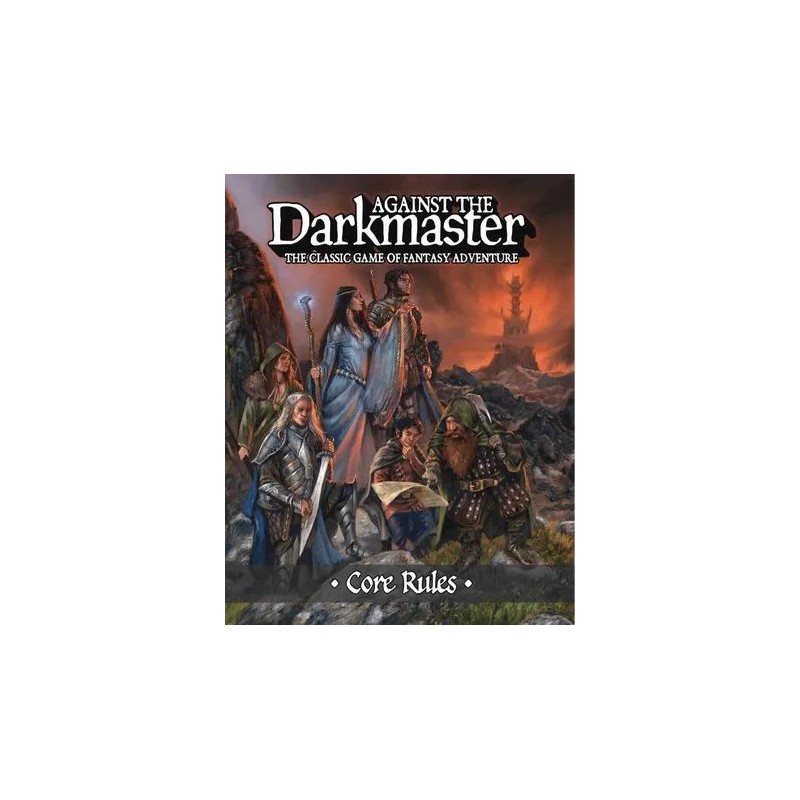Against the Darkmaster RPG Core Rules