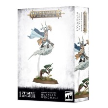 Warhammer Age of Sigmar: Lumineth Realm-lords: Hurakan Windmage