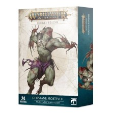 Warhammer Age of Sigmar: Broken Realms: Gorstane Mortevell – Mortevell's Helcourt (Helcorte de Mortevell)