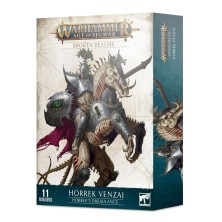 Warhammer Age of Sigmar: Broken Realms: Horrek Venzai – Horrek's Dreadlance (Lanza siniestra de Horrek)