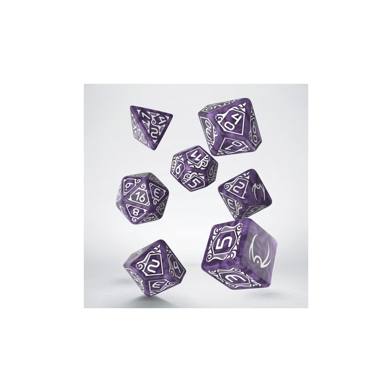 Starfinder: Set de Dados (7) The Devastation Ark