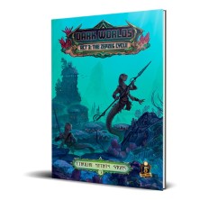 Cthulhu Mythos Sagas: Dark Worlds Act 3. The Zepzeg Cycle