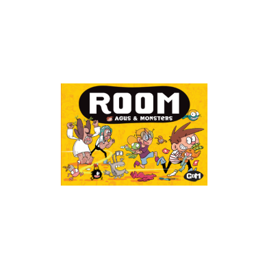 Room, Agus y los Monstruos