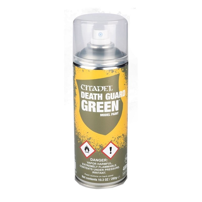 Spray Citadel Death Guard Green