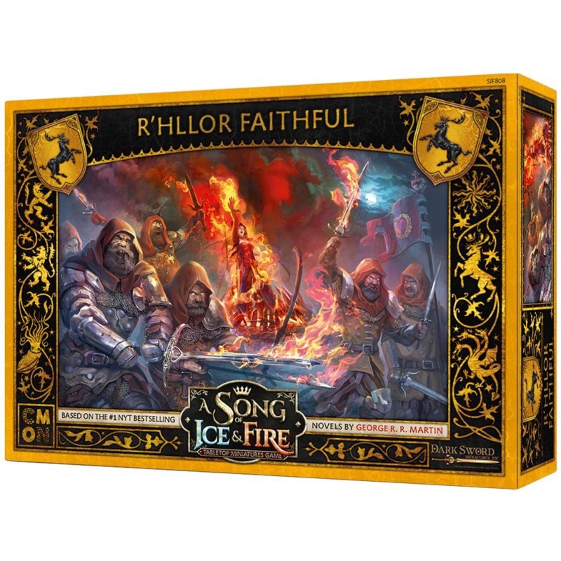 Canción de hielo y fuego: Adeptos de R'hllor