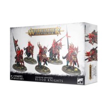 Warhammer Age of Sigmar: Soulblight Gravelords. Blood Knights
