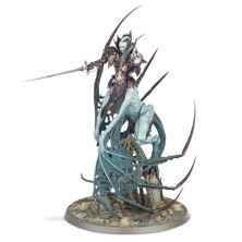 Warhammer Age of Sigmar: Soulblight Gravelords. Lauka Vai, Mother of Nightmares
