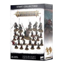 Warhammer Age of Sigmar: Start Collecting! Soulblight Gravelords
