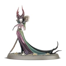 Warhammer Age of Sigmar: Soulblight Gravelord. Lady Annika La Espada Sedienta