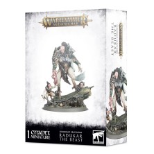 Warhammer Age of Sigmar: Soulblight Gravelord. Radukar, The Beast