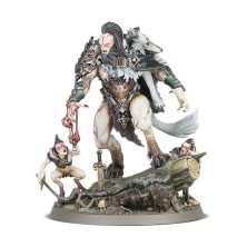 Warhammer Age of Sigmar: Soulblight Gravelord. Radukar, The Beast