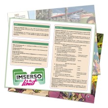 Encartes para IMSERSO to the limit