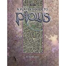 Ptolus: A Players Guide to Ptolus