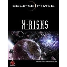 Eclipse Phase. X-Risks