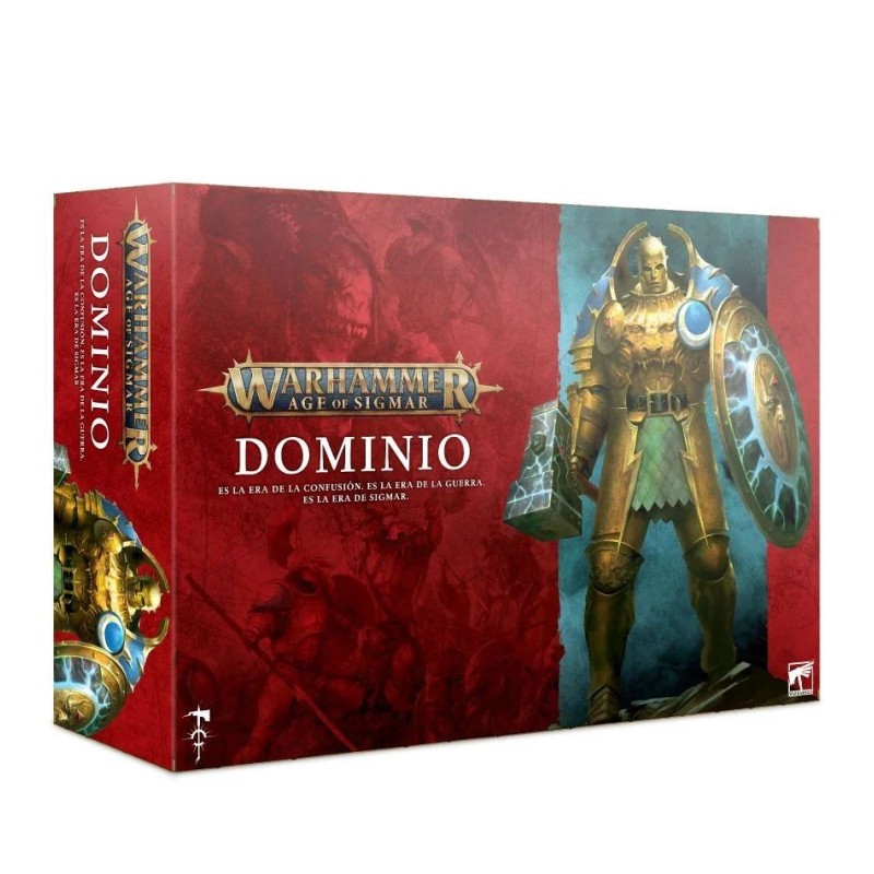 Warhammer Age of Sigmar: Dominio