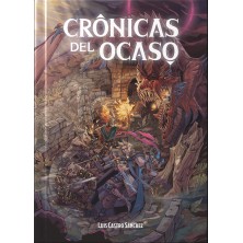 Crónicas del Ocaso