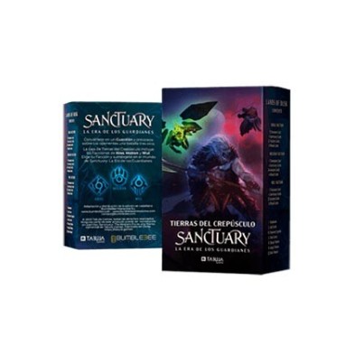 Sanctuary La Era de los Guardianes: Tierras del Crepusculo