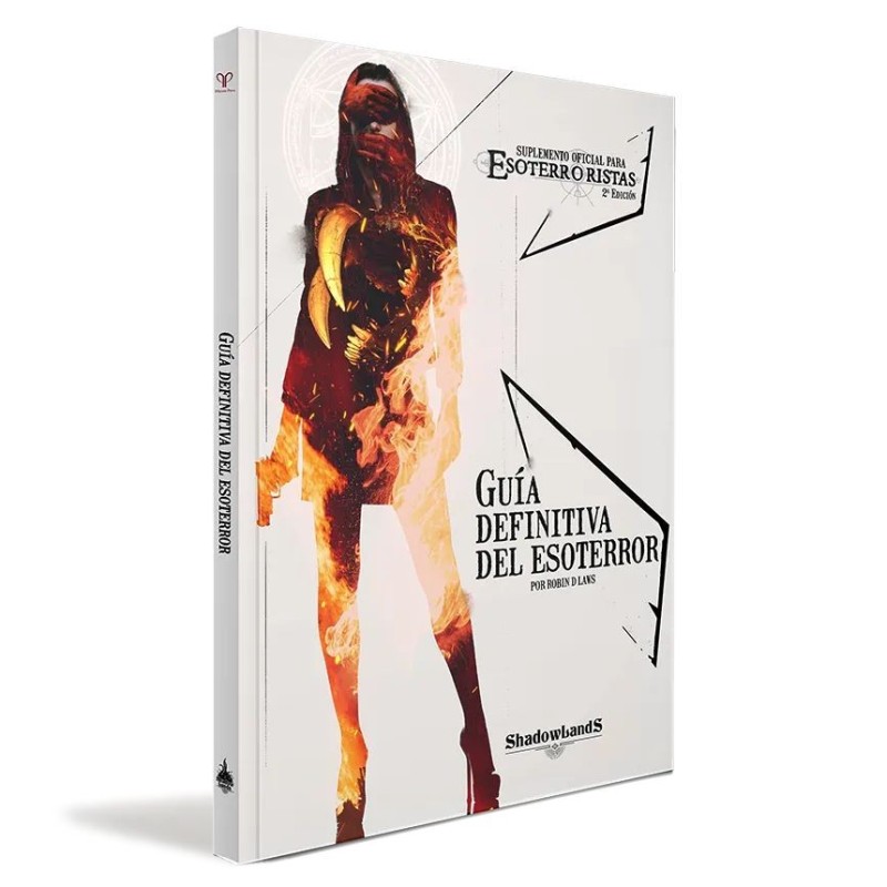 Esoterroristas 2ª Edición: Guía definitiva del esoterror
