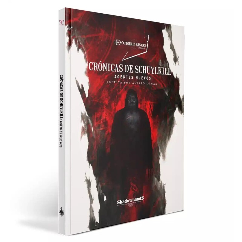 Esoterroristas 2ª Edición: Crónicas de Schuylkill – Agentes nuevos