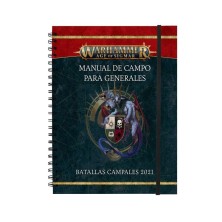 Warhammer Age of Sigmar: Manual de campo para Generales. Batallas Campales 2021