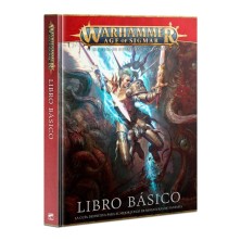 Warhammer Age of Sigmar: Libro Básico (Ed. Antigua)